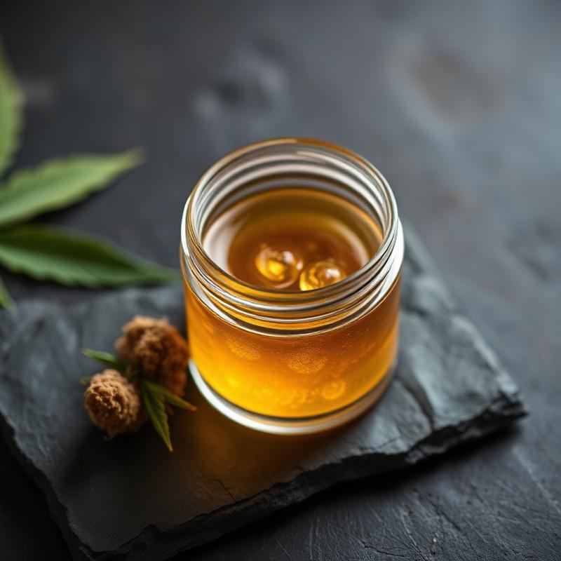 Glacier Live Resin